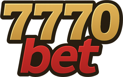 7770 bet Logo